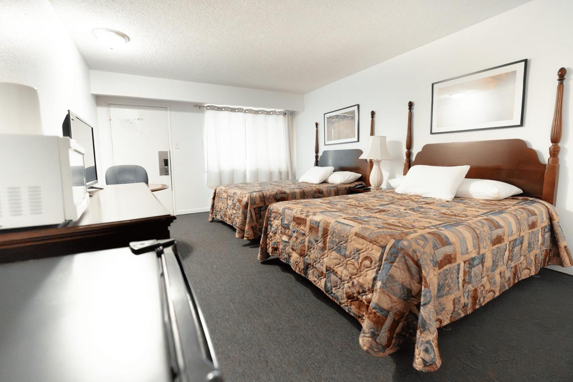 Midtown Inn Saskatoon Exterior photo